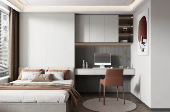 Giường Ngủ MDF Chống Ẩm – Giá Tốt, Mẫu Mã Đa Dạng Theo Yêu Cầu | Nội Thất Ngọc Thịnh